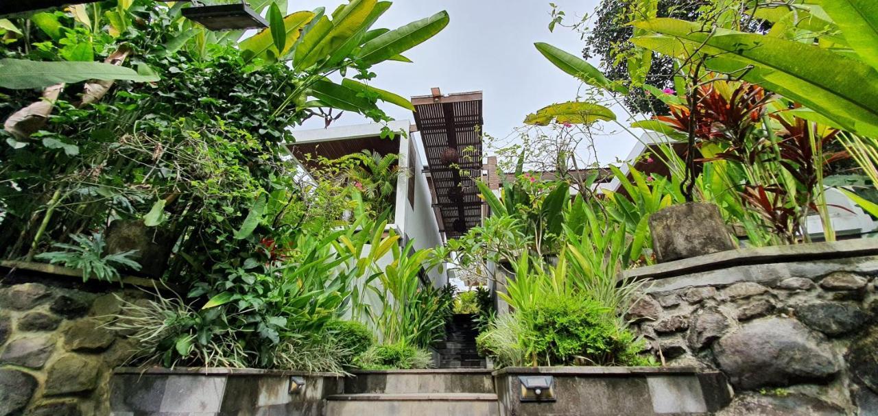 Cahaya Indah Villas Ubud Exterior foto