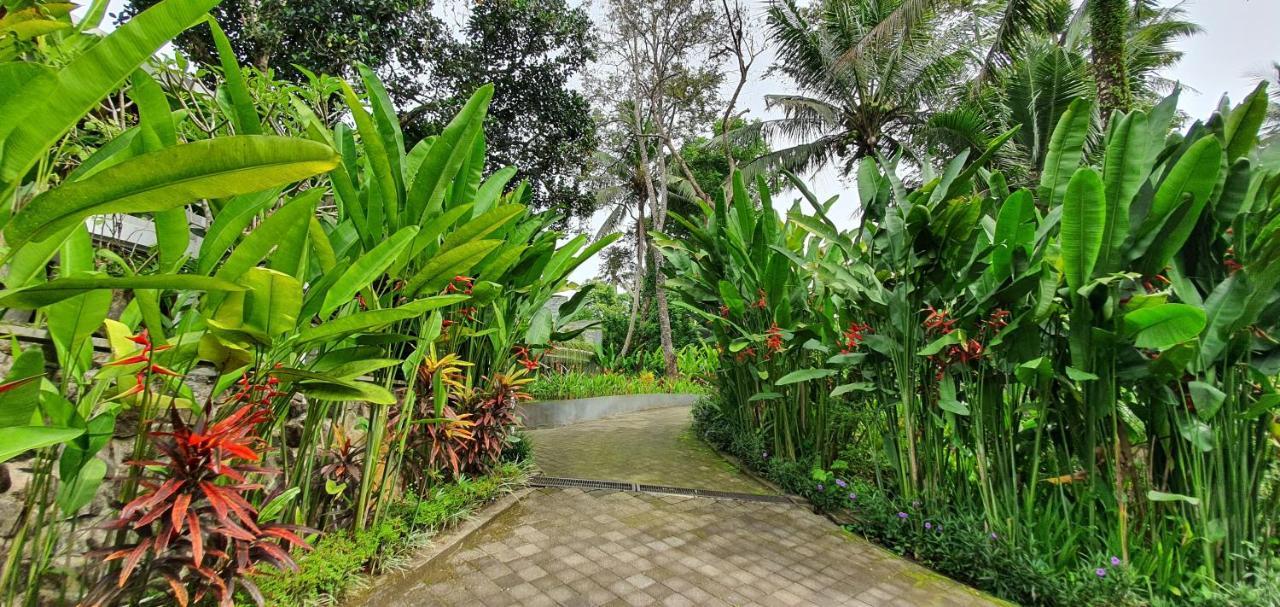 Cahaya Indah Villas Ubud Exterior foto